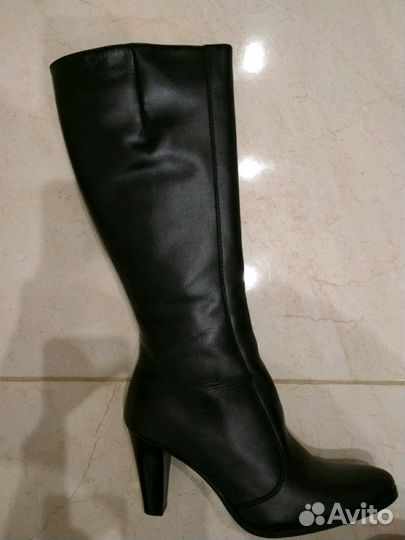 Сапоги женские