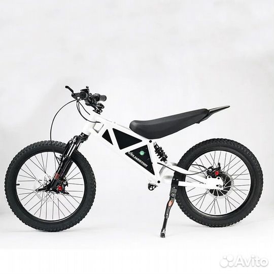 Электробайк для бездорожья E-crossbike VMX03A