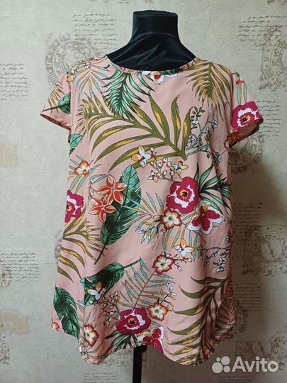 Блузка женская 54 р Германия