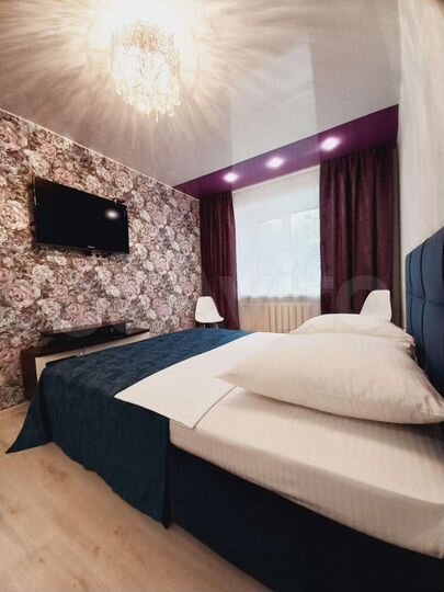 1-к. квартира, 38 м², 1/5 эт.