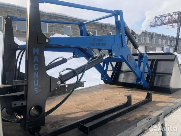 Погрузчик (кун-пку)