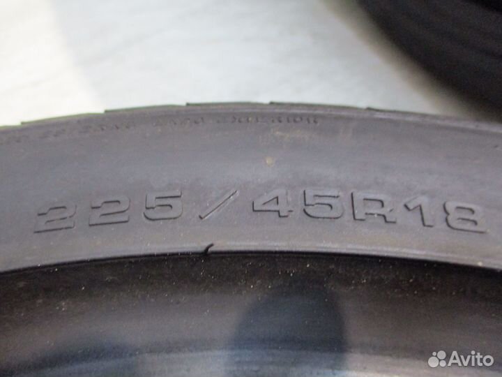 Goodyear EfficientGrip 225/45 R18 91W