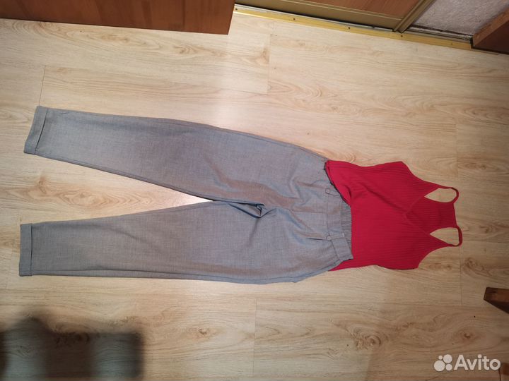 Вещи пакетом