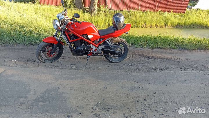 Suzuki Bandit 400