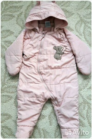 Комбинезон 74 см