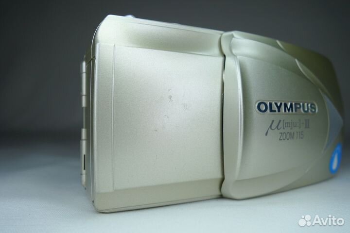 Olympus Mju ii Zoom 115 с гарантией