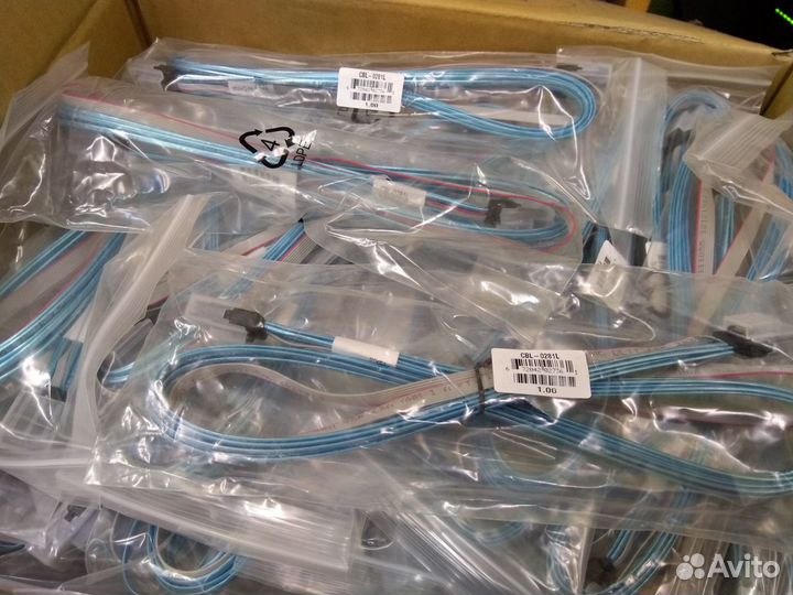 Кабель для экспандера SFF-8087 - SFF-8087