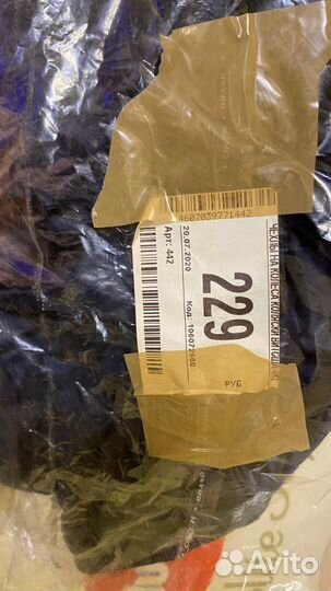 Новые чехлы на коляску