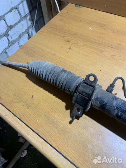 Рулевая рейка Chevrolet Trailblazer 31Ux 2.8 31UX