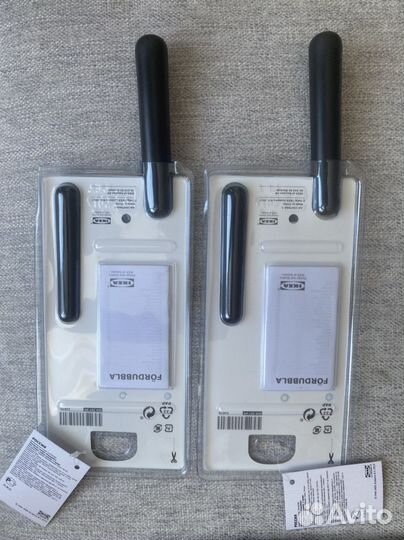 IKEA набор ножей