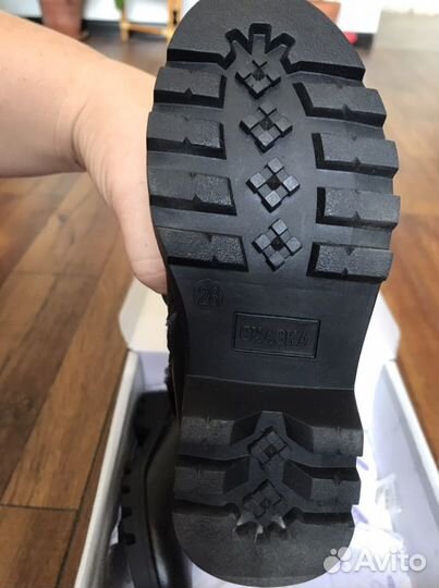 Ботинки сказка