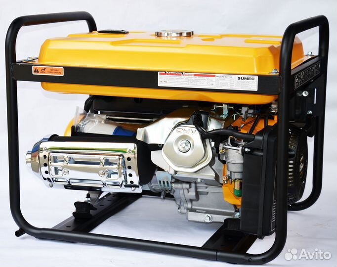 Генератор 5 кВт