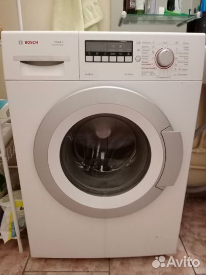Стиральная машина Bosch maxx 5 бу