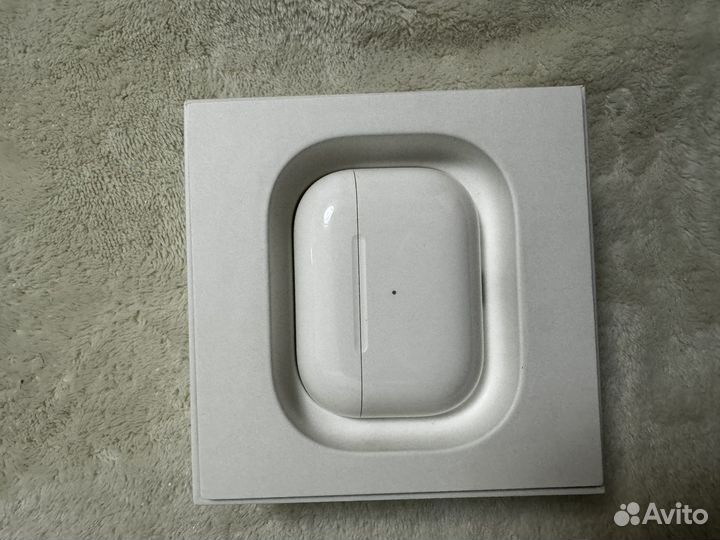 Беспроводные наушники apple airpods pro оригинал