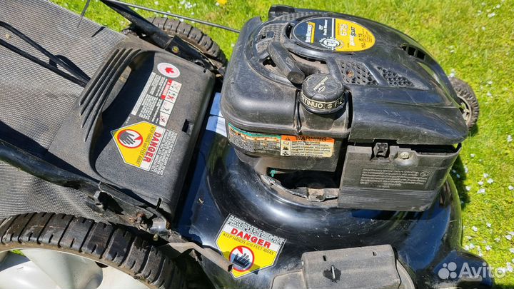 Газонокосилка бензиновая MTD