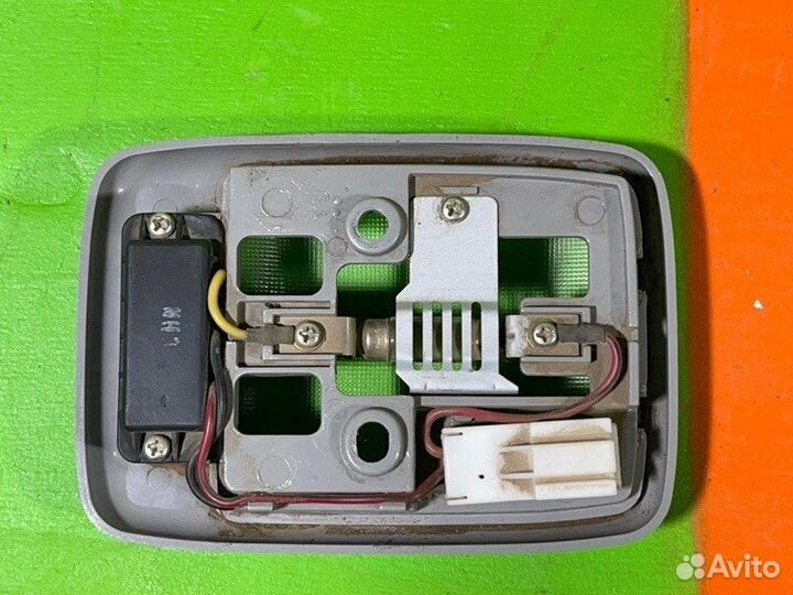 Плафон салона Hyundai Accent G4EC 2007