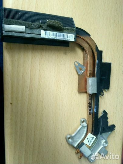 Термотрубка acer 7750