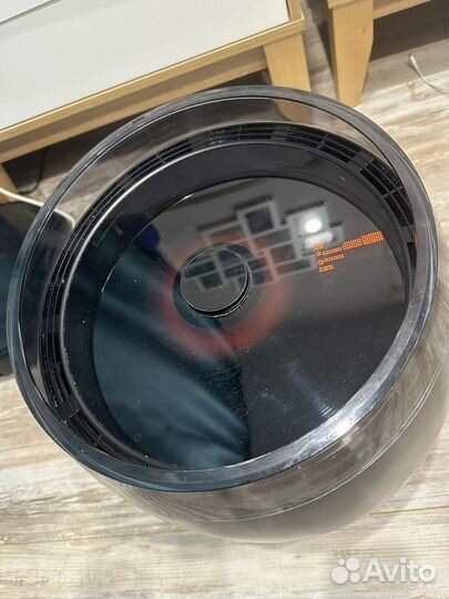 Воздухоочиститель Bork A801 Black