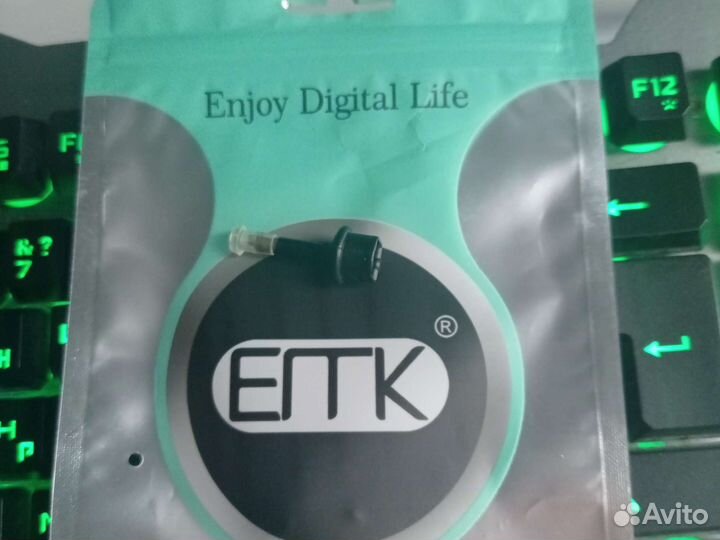 Переходник для оптического кабеля