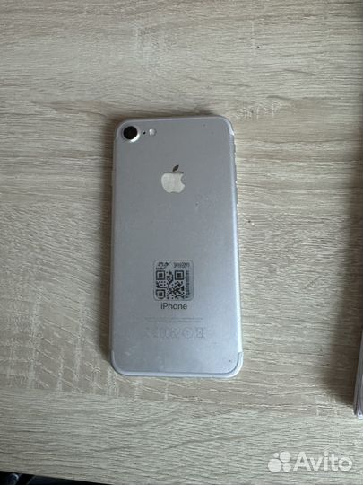 Телефон iPhone 7 128gb