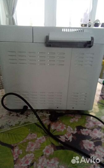 Хлебопечка lg