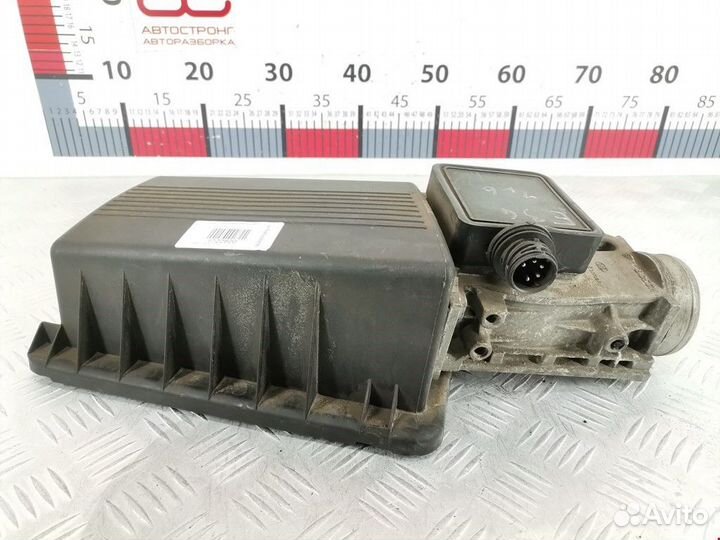 Расходомер воздуха BMW 3 E36 1996 13627547975