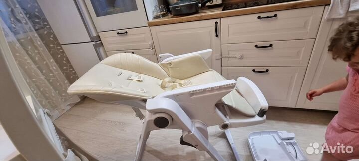 Стульчик для кормления acarento трансформер