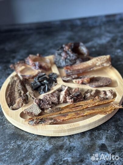 Лакомства для собак