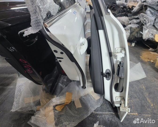 Дверь боковая задняя левая Audi A4 Iv B8 cdnb 2012