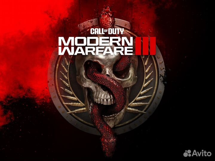 Предзаказ Call of Duty: Modern Warfare 3 III PC