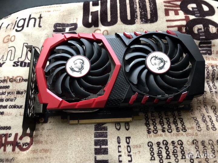 Процессор intel core i5 8500 и MSI 1050ti