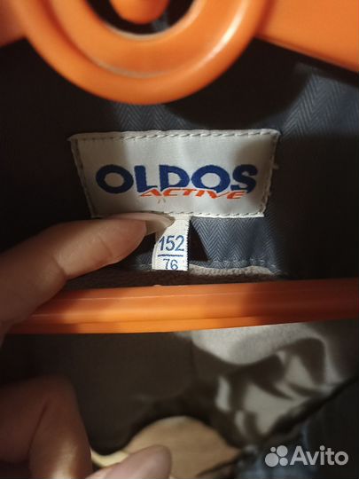 Куртка для девочки. Рост 152