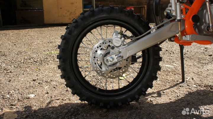 Мотоцикл kayo basic TT140EM pitbike