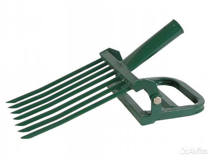 Рыхлитель. Картофелекопалка. Супер лопата