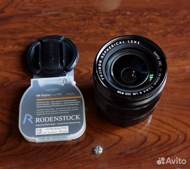 Фотоаппарат fujifilm-XT1 body черный