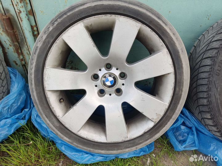 Колеса BMW 123 стиль