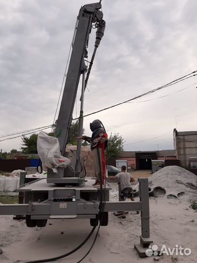 Пескоструйная обработка. Выездной пескоструй