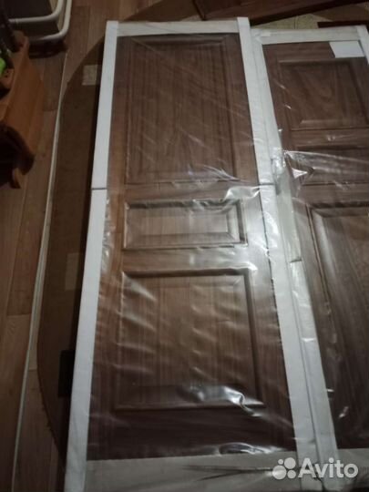 Двери межкомнатные doriana