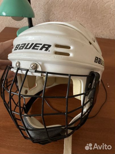 Хоккейный шлем Bauer