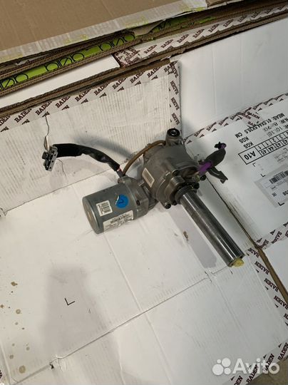 Электро усилитель руля Kia Optima 3