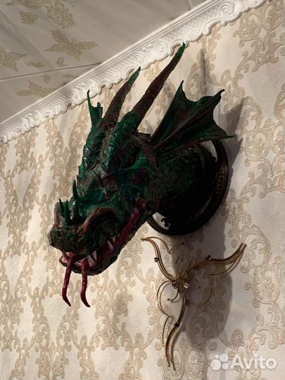 Голова дракона