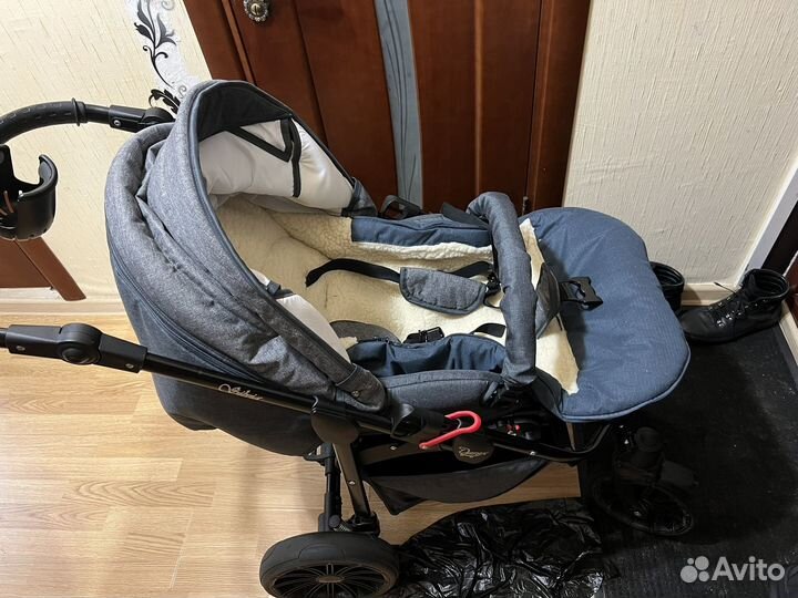 Коляска 2 в 1