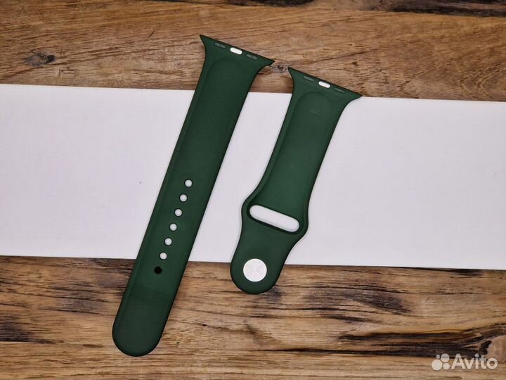 Ремешок для Apple Watch Clover 42 44 45 mm