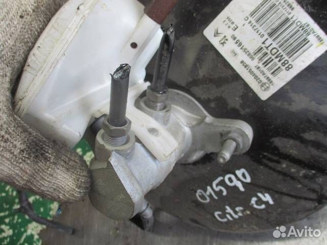 Вакуумный усилитель тормозов Citroen C4 2006
