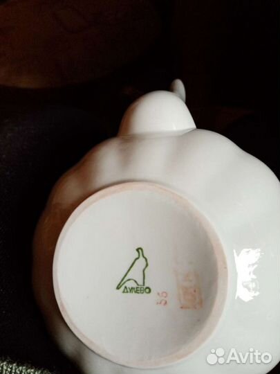 Сервизы чайные Дулево из СССР