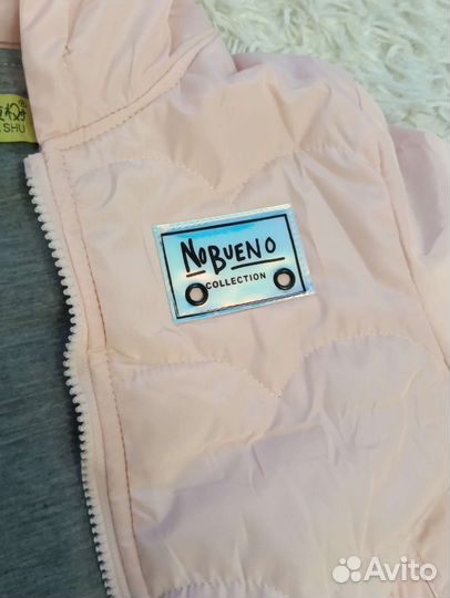 Куртка для девочки