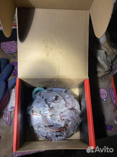 Ступичный подшипник VW Polo V