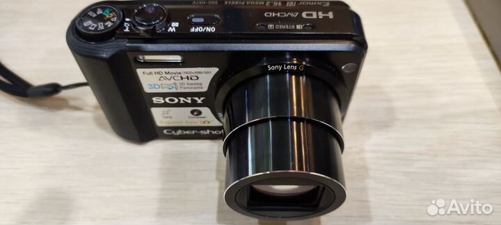 Sony Cyber-shot DSC-HX7V