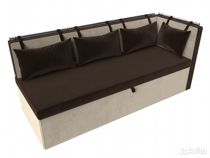 Кухонный угловой диван 