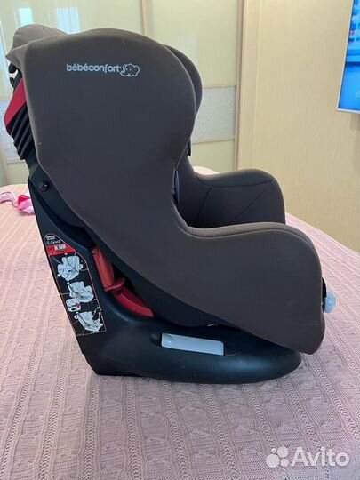 Автокресло bebecomfort 9 до 18 кг